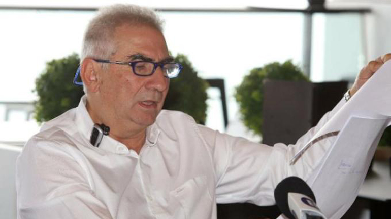 Θλίψη στο ελληνικό μπάσκετ: «Έφυγε» από τη ζωή ο Στέλιος Συμεωνίδης